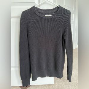 American Eagle Black Sweater